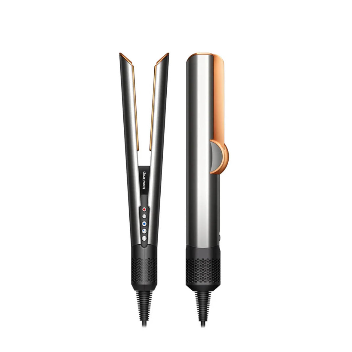 Airstrait 2-in-1 Haarglätter – Air Straight Hair Styler 5 in 1 für Glätten und Stylen in einem Schritt
