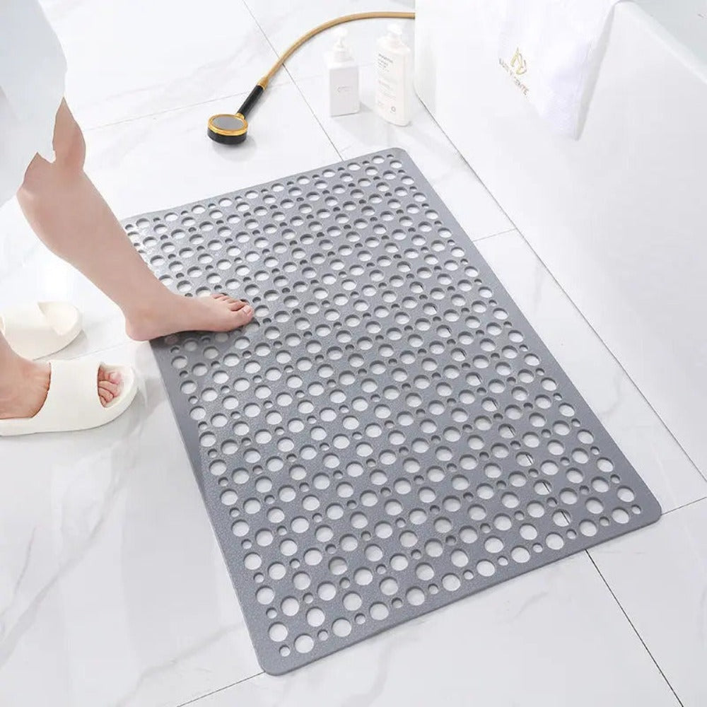 Anti-Rutschmatte für Dusche – hygienische Duschmatte rutschfest, sicher und komfortabel fürs Badezimmer