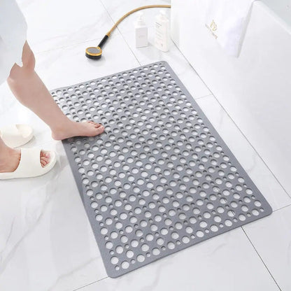 Anti-Rutschmatte für Dusche – hygienische Duschmatte rutschfest, sicher und komfortabel fürs Badezimmer