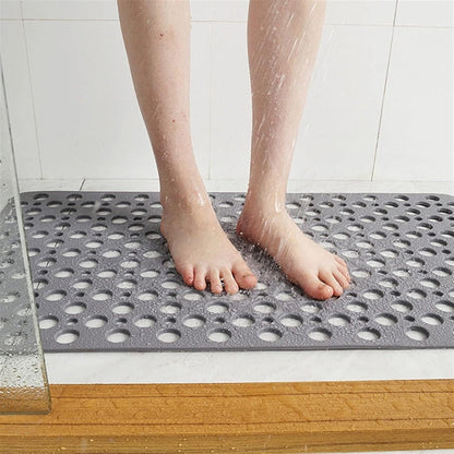 Anti-Rutschmatte für Dusche – hygienische Duschmatte rutschfest, sicher und komfortabel fürs Badezimmer